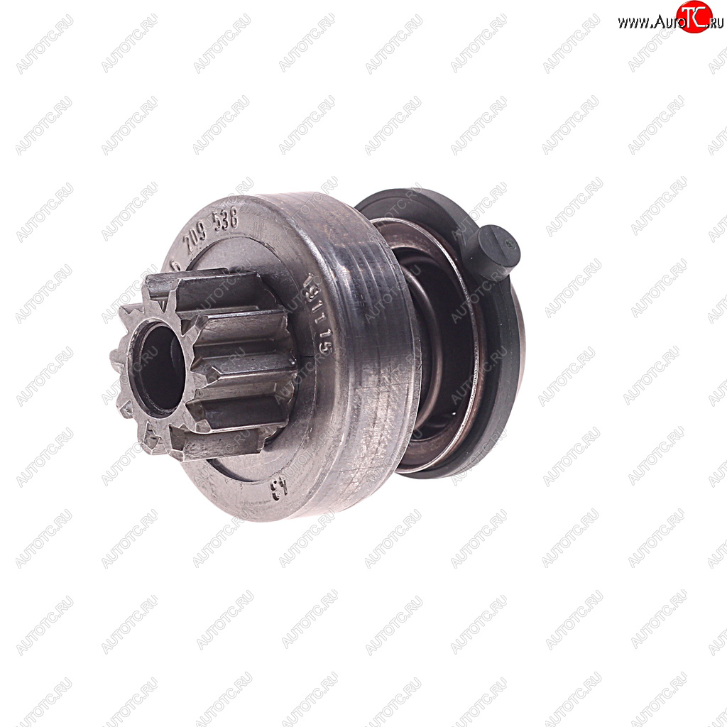 2 389 р. Привод стартера OPEL Astra F,Kadett E,Vectra A (бендикс) BOSCH BOSCH 1006209538 BOSCH 1006209538  с доставкой в г. Майкоп