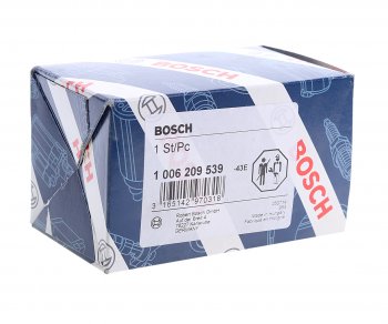 3 699 р. Привод стартера MERCEDES E (W124) (бендикс) BOSCH BOSCH 1006209539 BOSCH 1006209539  с доставкой в г. Майкоп. Увеличить фотографию 3