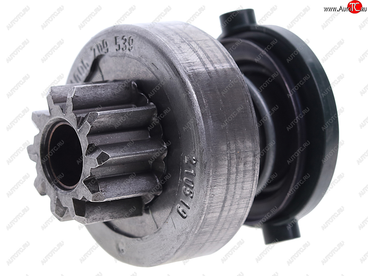 3 699 р. Привод стартера MERCEDES E (W124) (бендикс) BOSCH BOSCH 1006209539 BOSCH 1006209539  с доставкой в г. Майкоп
