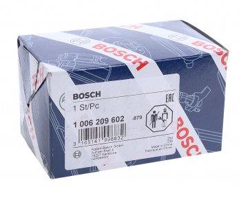 1 999 р. Привод стартера (бендикс) BOSCH BOSCH 1006209602 BOSCH 1006209602  с доставкой в г. Майкоп. Увеличить фотографию 3