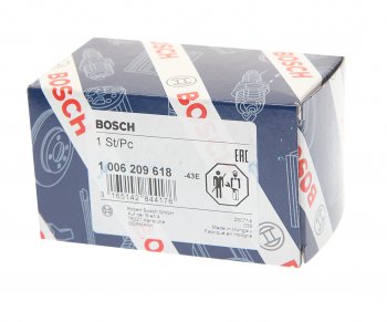 2 799 р. Привод стартера PEUGEOT 106 CITROEN Saxo (бендикс) BOSCH BOSCH 1006209618  с доставкой в г. Майкоп. Увеличить фотографию 3