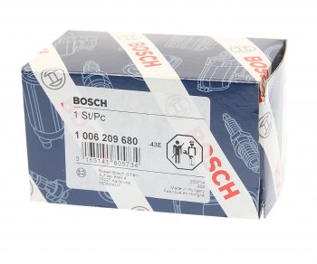 2 299 р. Привод стартера AUDI A2,A3 (бендикс) BOSCH BOSCH 1006209680  с доставкой в г. Майкоп. Увеличить фотографию 3