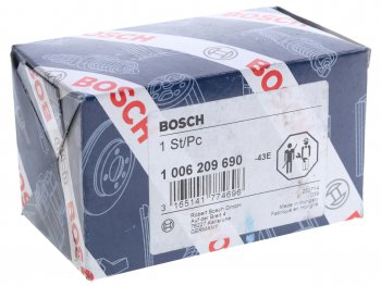 1 759 р. Привод стартера VW Passat BOSCH BOSCH 1006209690 BOSCH 1006209690  с доставкой в г. Майкоп. Увеличить фотографию 3