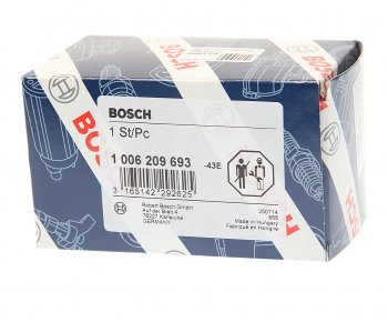 2 999 р. Привод стартера BMW OPEL PEUGEOT (бендикс) BOSCH BOSCH 1006209693  с доставкой в г. Майкоп. Увеличить фотографию 3