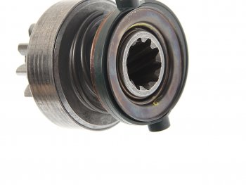 2 889 р. Привод стартера TOYOTA Avensis,Corolla (бендикс) BOSCH BOSCH 1006209695 BOSCH 1006209695  с доставкой в г. Майкоп. Увеличить фотографию 2