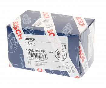 2 889 р. Привод стартера TOYOTA Avensis,Corolla (бендикс) BOSCH BOSCH 1006209695 BOSCH 1006209695  с доставкой в г. Майкоп. Увеличить фотографию 3