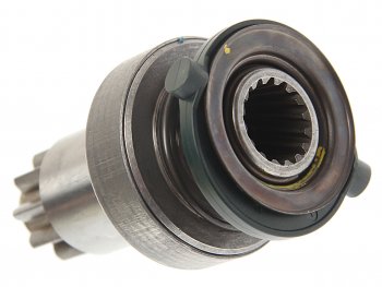2 799 р. Привод стартера AUDI A3 (бендикс) BOSCH BOSCH 1006209757 BOSCH 1006209757  с доставкой в г. Майкоп. Увеличить фотографию 2