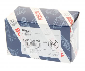 2 799 р. Привод стартера AUDI A3 (бендикс) BOSCH BOSCH 1006209757 BOSCH 1006209757  с доставкой в г. Майкоп. Увеличить фотографию 3