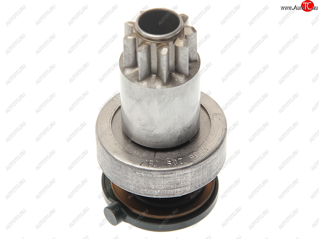 2 799 р. Привод стартера AUDI A3 (бендикс) BOSCH BOSCH 1006209757 BOSCH 1006209757  с доставкой в г. Майкоп