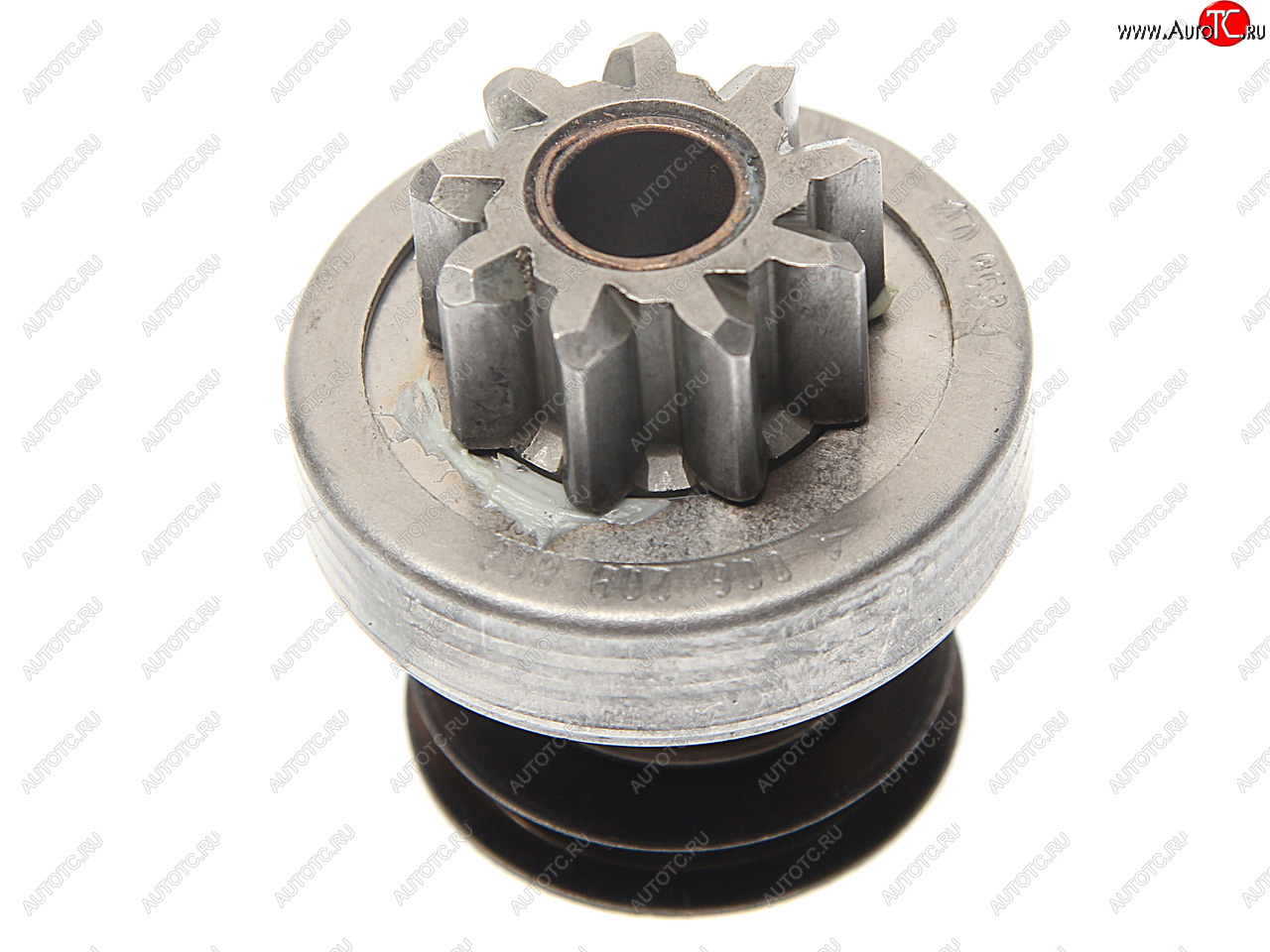 3 999 р. Привод стартера BMW 3 (E46) (бендикс) BOSCH BOSCH 1006209808  с доставкой в г. Майкоп