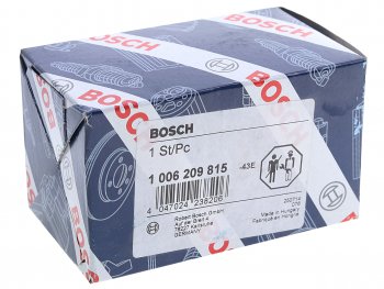 1 839 р. Привод стартера VW Passat BOSCH BOSCH 1006209815 BOSCH 1006209815  с доставкой в г. Майкоп. Увеличить фотографию 3