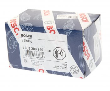 2 399 р. Привод стартера RENAULT Megane (бендикс) BOSCH BOSCH 1006209940  с доставкой в г. Майкоп. Увеличить фотографию 3