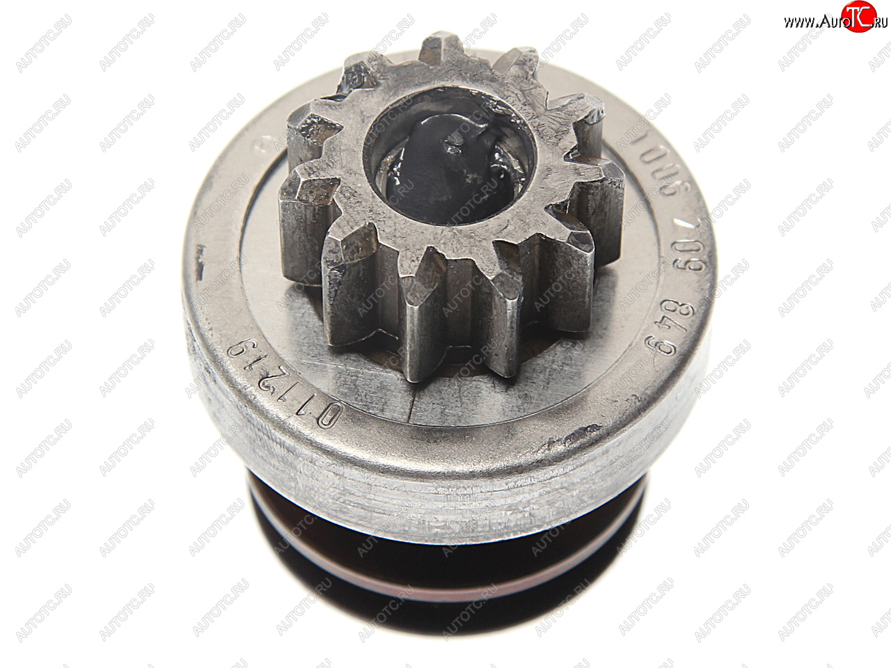 2 399 р. Привод стартера RENAULT Megane (бендикс) BOSCH BOSCH 1006209940  с доставкой в г. Майкоп