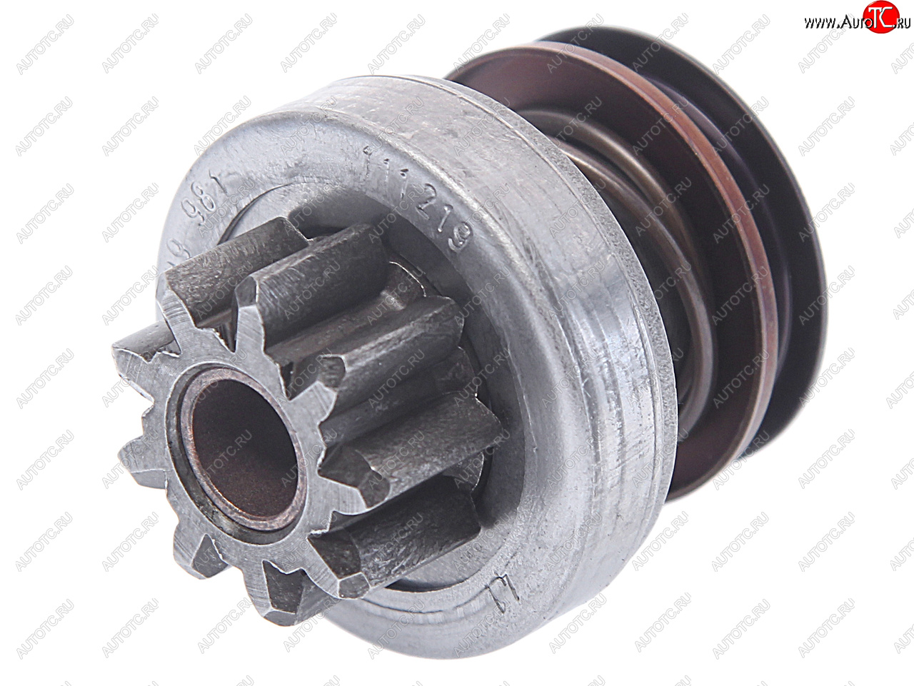 2 299 р. Привод стартера TOYOTA Auris (09-),Corolla (10-) (бендикс) BOSCH BOSCH 1006209981  с доставкой в г. Майкоп