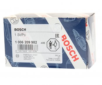 1 939 р. Привод стартера BMW 3 (E36,E46) (бендикс) BOSCH BOSCH 1006209982 BOSCH 1006209982  с доставкой в г. Майкоп. Увеличить фотографию 3