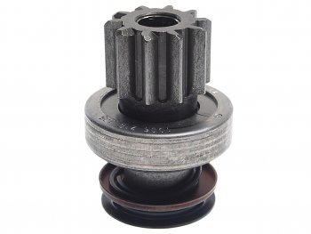 4 549 р. Привод стартера AUDI A4 (бендикс) BOSCH BOSCH 1006210105 BOSCH 1006210105  с доставкой в г. Майкоп. Увеличить фотографию 2