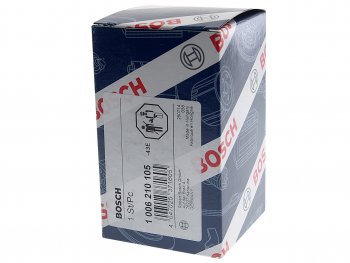 4 549 р. Привод стартера AUDI A4 (бендикс) BOSCH BOSCH 1006210105 BOSCH 1006210105  с доставкой в г. Майкоп. Увеличить фотографию 3