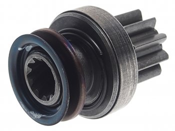 4 549 р. Привод стартера AUDI A4 (бендикс) BOSCH BOSCH 1006210105 BOSCH 1006210105  с доставкой в г. Майкоп. Увеличить фотографию 1