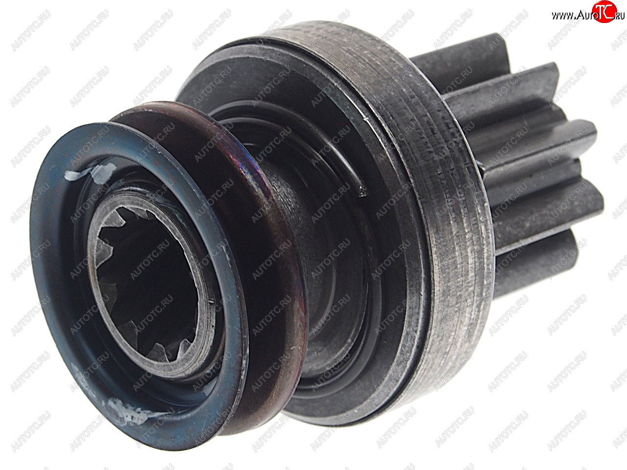 4 549 р. Привод стартера AUDI A4 (бендикс) BOSCH BOSCH 1006210105 BOSCH 1006210105  с доставкой в г. Майкоп
