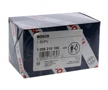 3 799 р. Привод стартера AUDI A8 (бендикс) BOSCH BOSCH 1006210106 BOSCH 1006210106  с доставкой в г. Майкоп. Увеличить фотографию 3