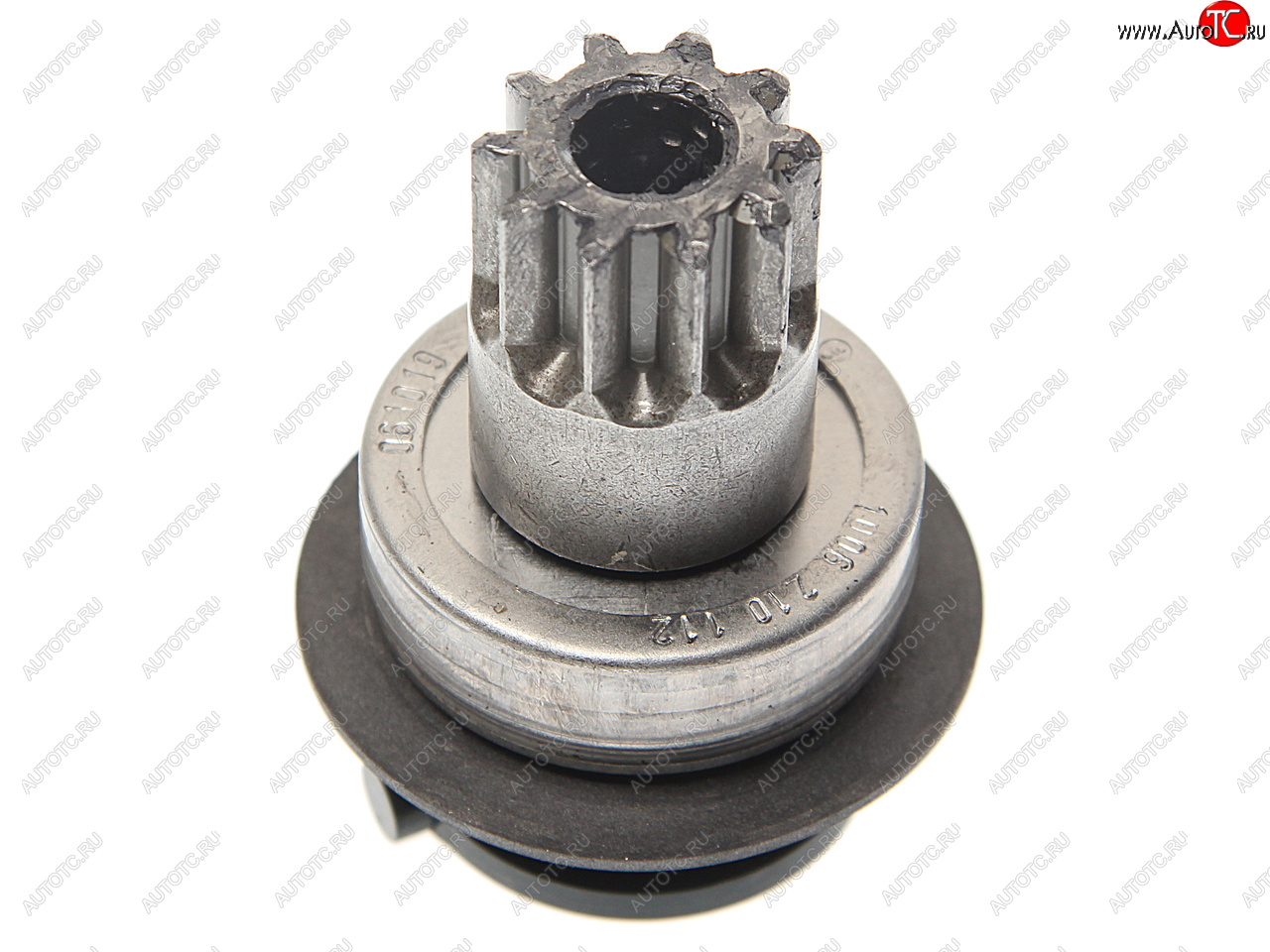 2 349 р. Привод стартера VW Golf,Passat (бендикс) BOSCH BOSCH 1006210141  с доставкой в г. Майкоп