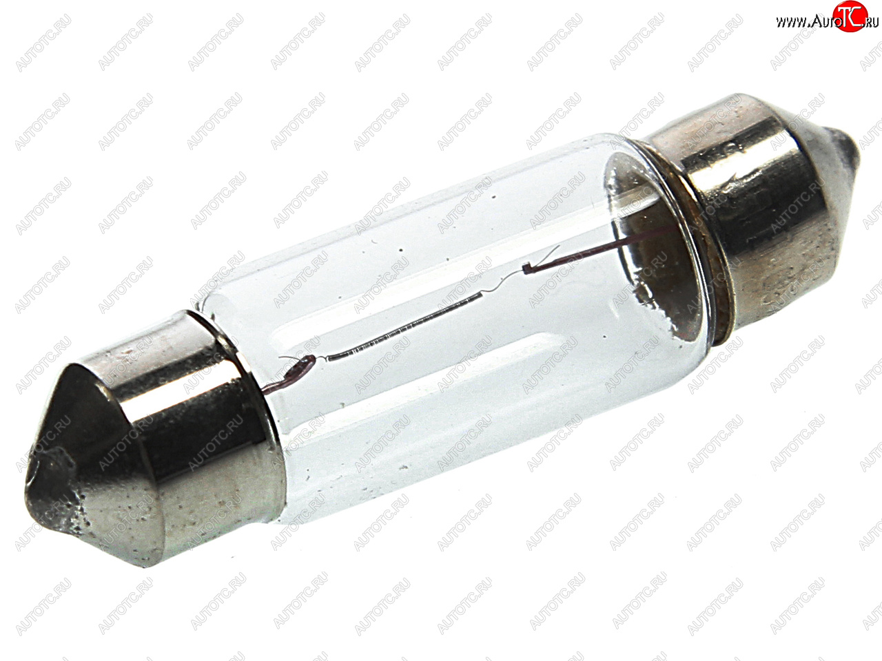 19 р. Лампа 12V C5W SV8.5-8 36мм Standard XENITE XENITE 1007099  с доставкой в г. Майкоп