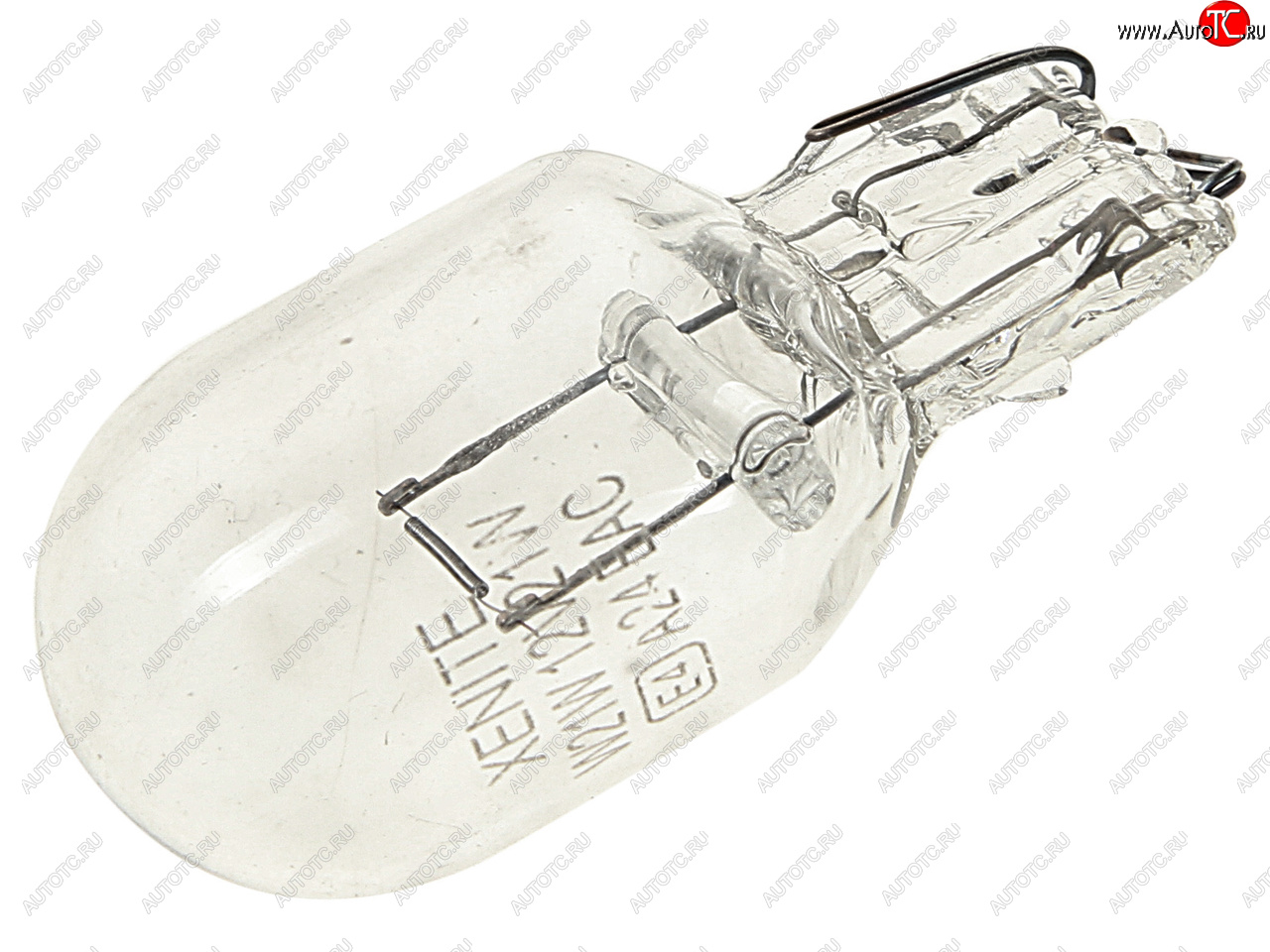46 р. Лампа 12V W21W W3x16d 3200К Standard XENITE XENITE 1007100  с доставкой в г. Майкоп