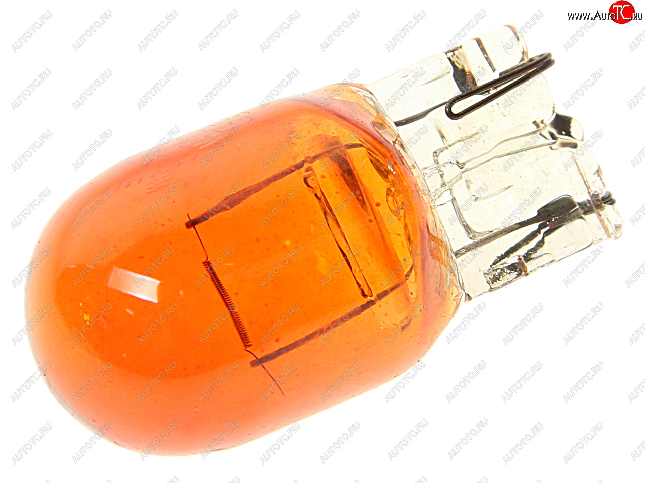 58 р. Лампа 12V WY21W WX3x16d 3200К желтая Standard XENITE XENITE 1007101  с доставкой в г. Майкоп
