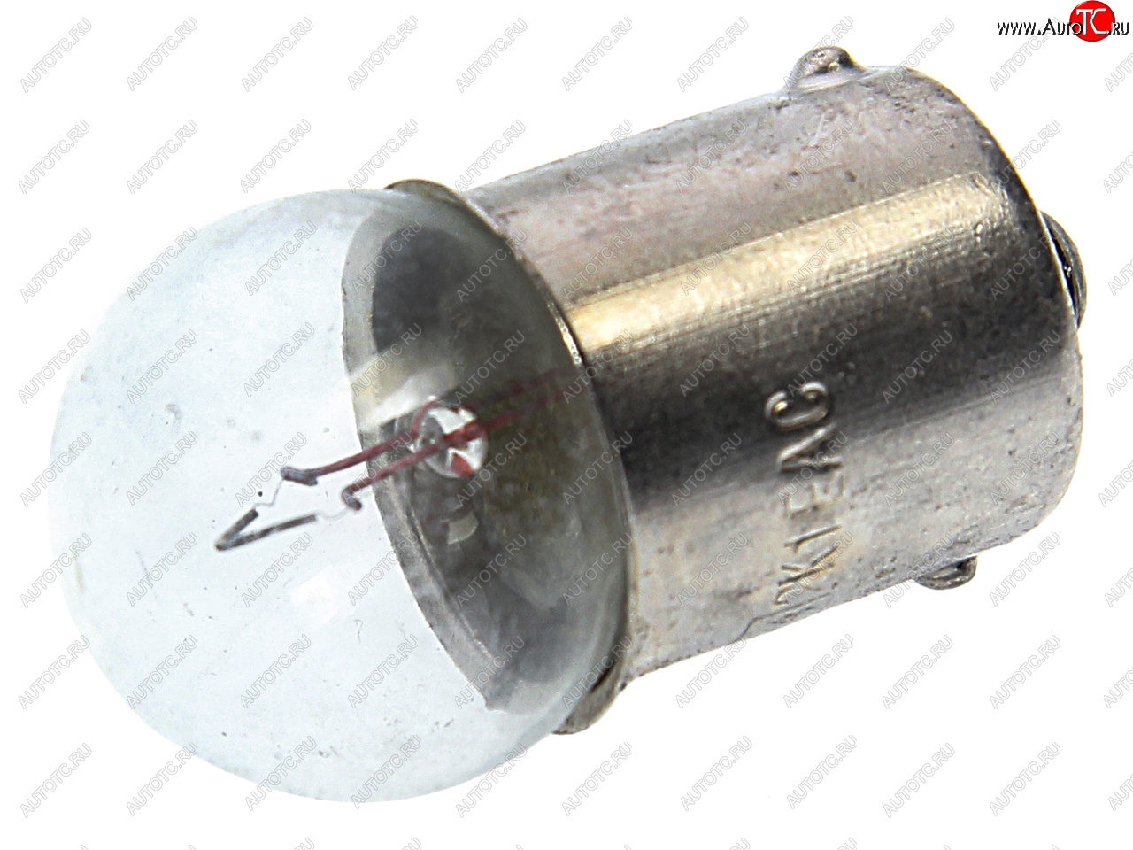 17 р. Лампа 12V R10W BA15s 3200К Standard XENITE XENITE 1007103  с доставкой в г. Майкоп
