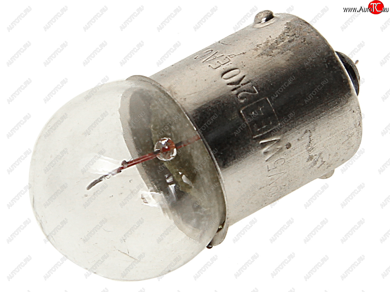 17 р. Лампа 12V R5W BA15s 3200К Standard XENITE XENITE 1007104  с доставкой в г. Майкоп