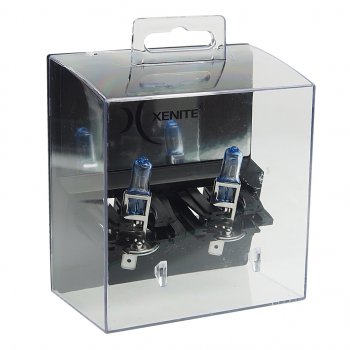 739 р. Лампа 12V H1 55W P14.5s +100% 3600К бокс (2шт.) Premium XENITE XENITE 1007121  с доставкой в г. Майкоп. Увеличить фотографию 1