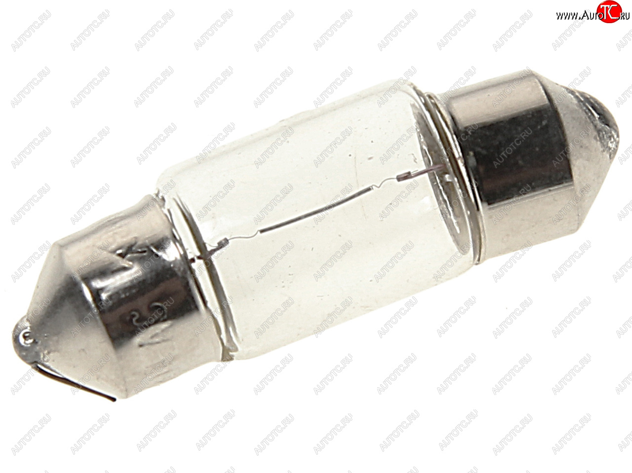 19 р. Лампа 12V C5W SV8.5-8 31мм Standard XENITE XENITE 1007126  с доставкой в г. Майкоп