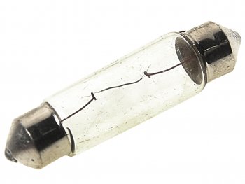 15 р. Лампа 12V C5W SV8.5-8 41мм Standard XENITE XENITE 1007127  с доставкой в г. Майкоп. Увеличить фотографию 1