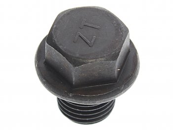 243 р. Пробка JAC N56,T6 сливная масляного картера двигателя OE JAC 1009104fe010  с доставкой в г. Майкоп. Увеличить фотографию 1