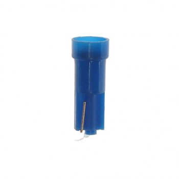25 р. Лампа светодиодная 12V T5 W2x4.6d бесцокольная синяя SMD XENITE XENITE 1009310  с доставкой в г. Майкоп. Увеличить фотографию 2