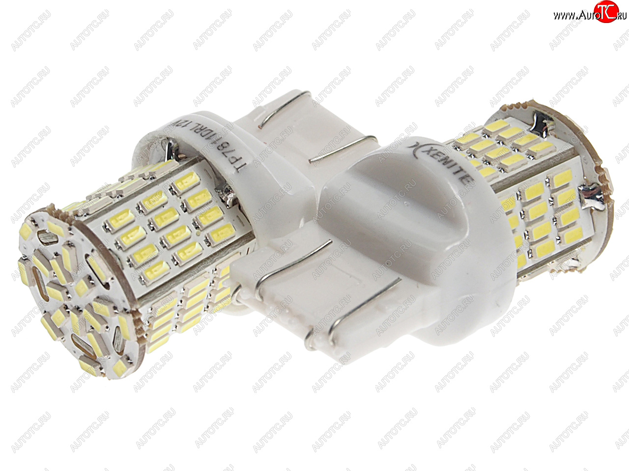 819 р. Лампа светодиодная 12V W215W W2.5х16q блистер (2шт.) XENITE XENITE 1009601  с доставкой в г. Майкоп