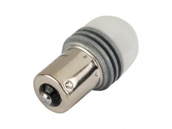 459 р. Лампа светодиодная 12V P21W BA15S блистер (2шт.) XENITE XENITE 1009653  с доставкой в г. Майкоп. Увеличить фотографию 3