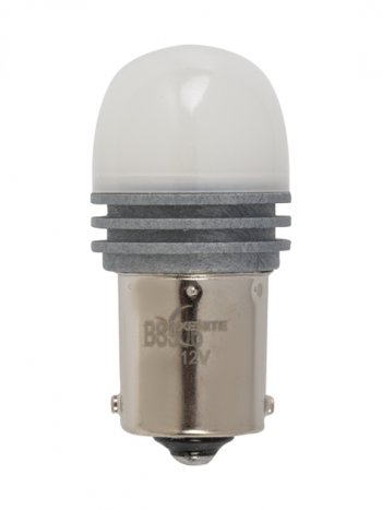 459 р. Лампа светодиодная 12V P21W BA15S блистер (2шт.) XENITE XENITE 1009653  с доставкой в г. Майкоп. Увеличить фотографию 4