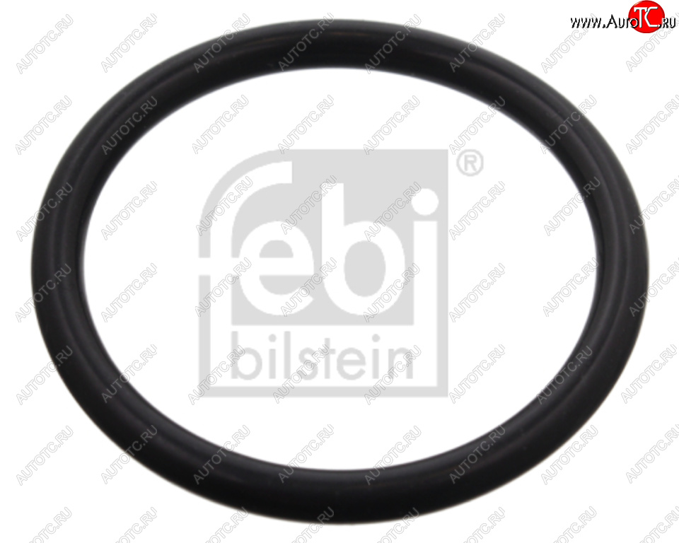 106 р. Кольцо уплотнительное VW AUDI SEAT патрубка системы охлаждения FEBI FEBI 100991  с доставкой в г. Майкоп