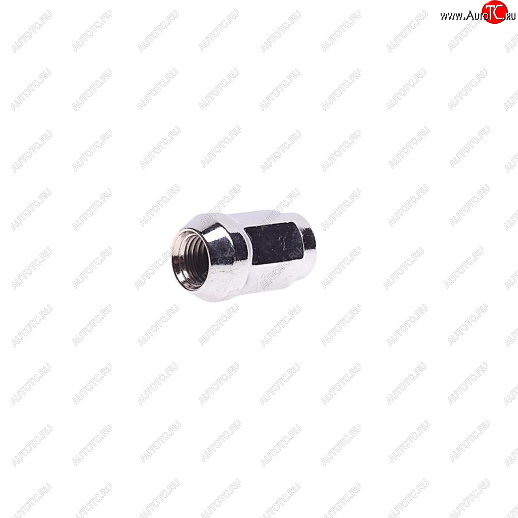 74 р. Гайка колеса М12х1.5х33 конус закрытая ключ 17мм RACING RACING 101009  с доставкой в г. Майкоп