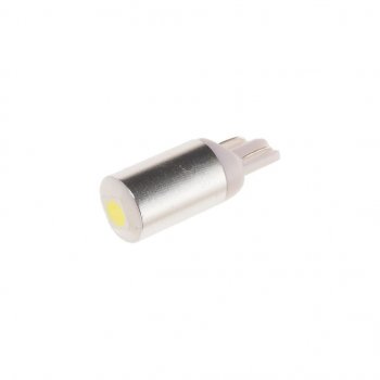 29 р. Лампа светодиодная 12V W5W T10 W2.1x9.5d 6000K MEGAPOWER MEGAPOWER-AUTOMOTIVE 10101w  с доставкой в г. Майкоп. Увеличить фотографию 1