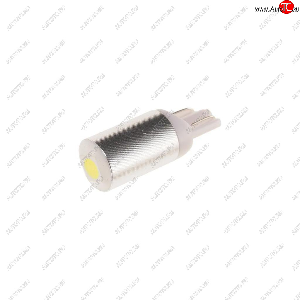 29 р. Лампа светодиодная 12V W5W T10 W2.1x9.5d 6000K MEGAPOWER MEGAPOWER-AUTOMOTIVE 10101w  с доставкой в г. Майкоп
