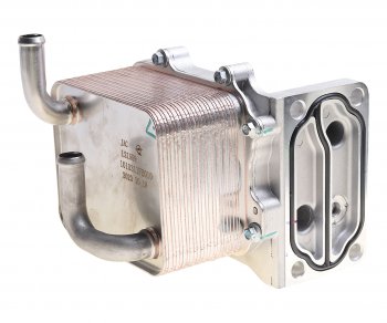 26 999 р. Теплообменник JAC N56,Sunray SOLLERS Atlant (2.7D) (4DE1-1D) (Е5) масляный OE JAC 1010310fe010  с доставкой в г. Майкоп. Увеличить фотографию 3