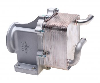 26 999 р. Теплообменник JAC N56,Sunray SOLLERS Atlant (2.7D) (4DE1-1D) (Е5) масляный OE JAC 1010310fe010  с доставкой в г. Майкоп. Увеличить фотографию 4