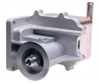 26 999 р. Теплообменник JAC N56,Sunray SOLLERS Atlant (2.7D) (4DE1-1D) (Е5) масляный OE JAC 1010310fe010  с доставкой в г. Майкоп. Увеличить фотографию 1