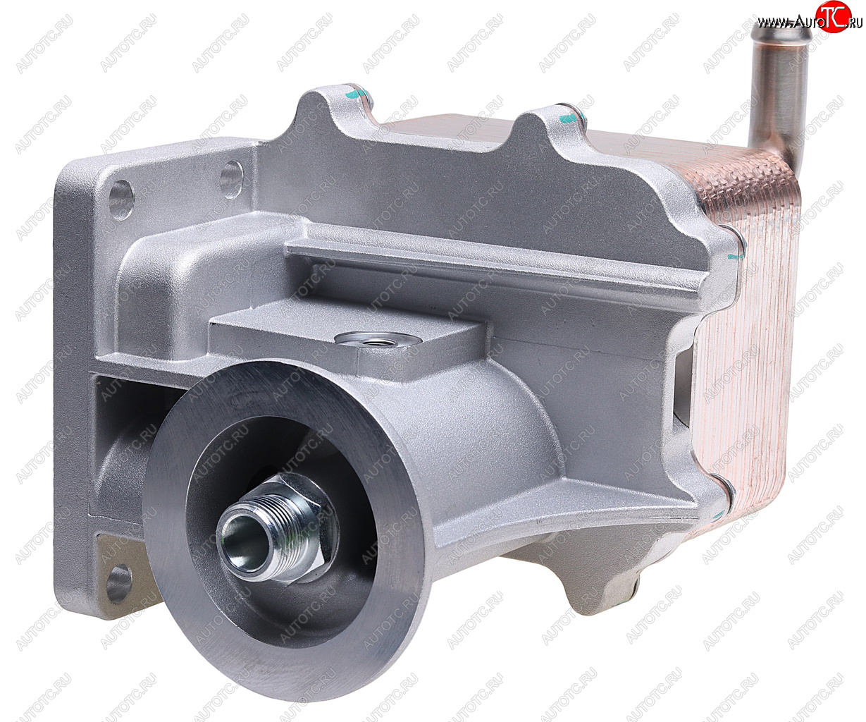 26 999 р. Теплообменник JAC N56,Sunray SOLLERS Atlant (2.7D) (4DE1-1D) (Е5) масляный OE JAC 1010310fe010  с доставкой в г. Майкоп