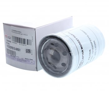389 р. Фильтр масляный JAC N56,Sunray SOLLERS Atlant (2.7D) (4DE1-1D) (Е5) OE JAC 1010320fe010-am001  с доставкой в г. Майкоп. Увеличить фотографию 1