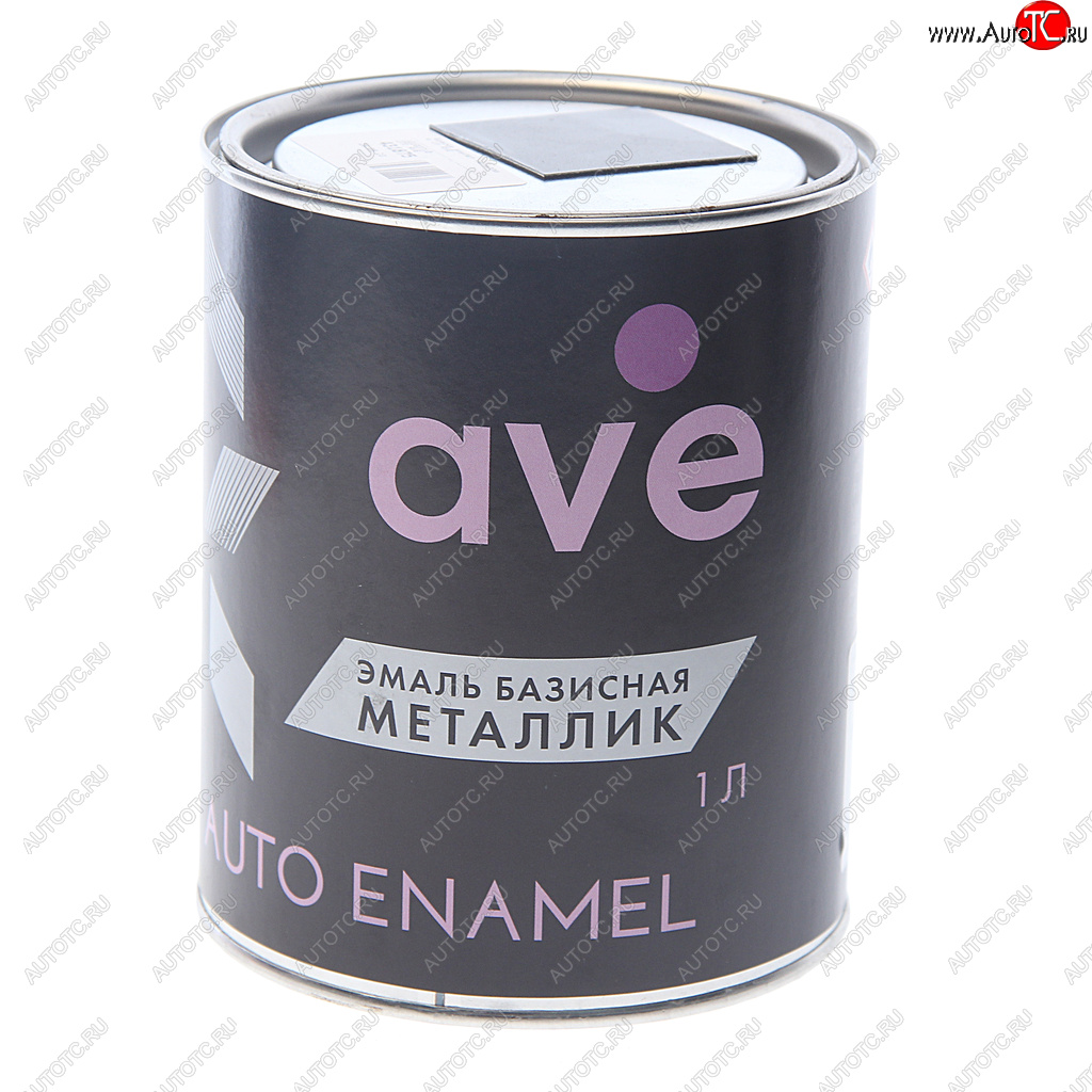 1 799 р. Краска 371 амулет металлик 1л AVE AVE 10103710  с доставкой в г. Майкоп