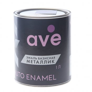 1 999 р. Краска 426 мускари металлик 1л AVE AVE 10104260  с доставкой в г. Майкоп. Увеличить фотографию 1