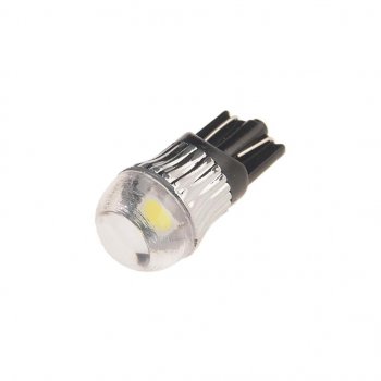58 р. Лампа светодиодная 12V W5W T10 W2.1x9.5d 6000K MEGAPOWER MEGAPOWER-AUTOMOTIVE 10104w MEGAPOWER-AUTOMOTIVE 10104w  с доставкой в г. Майкоп. Увеличить фотографию 1